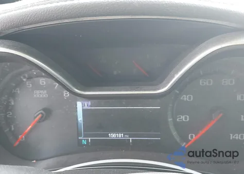 2018 Chevrolet Impala 1Lt z USA, uszkodzony, nr VIN 2G1105S31J9172983